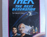 Star Trek The Next Generation VHS Tape Symbiosis We&#39;ll Always Have Paris... - £5.53 GBP