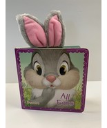 Disney Bunnies All Ears by Calliope Glass (2016, Children&#39;s Board Books) - £5.14 GBP