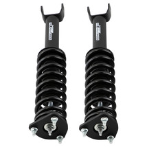 Pair Front Complete Struts &amp; Coil Springs For Ram 1500 4WD 2012-2018 Fit 2&quot; Lift - £172.82 GBP