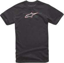 Alpinestars Mens Truth T-Shirt Shirt Tee Shirt Black XL - £17.60 GBP