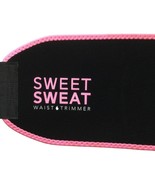 Sweet Sweat Waist Trimmer Size M Black Pink Neoprene 40&quot; Long - €16,97 EUR
