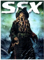SFX Magazine -  Issue 145 - July 2006 - Dead Man&#39;s Chest! - £3.90 GBP