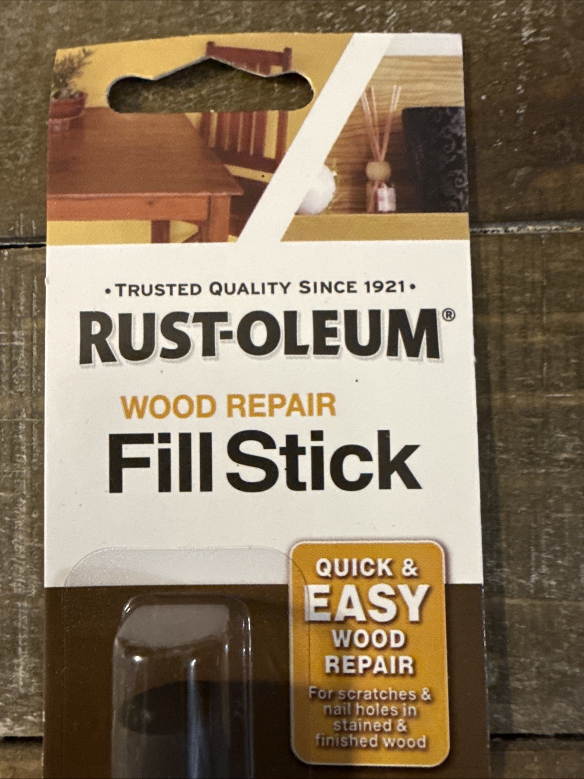 Rust-Oleum Wood Repair Fill Stick Item image 2