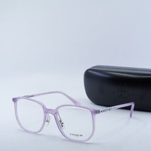 Coach HC6240D 5696 Milky Purple 54mm Eyeglasses New Authentic - £72.81 GBP