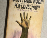 THE  SHUTTERED ROOM by H.P. Lovecraft (1971) Beagle paperback - $14.84