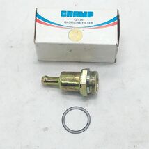 3x Champ G476 Fits Ford Replaces OEM D30Z-9155-A Metal Gasoline Fuel Fil... - $26.97