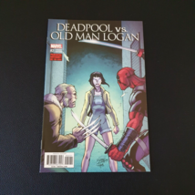 Marvel Comics Deadpool Vs Old Man Logan 2 Jan 2018 Shalvey Henderson Sabino - £8.31 GBP