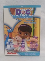 Doc McStuffins: Time for Your Check Up (DVD, 2013) - Good Condition - £7.40 GBP