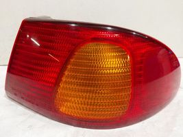 1998 to 2000 Toyota Corolla Right Outer Tail Light Taillight 81550-02070 - $35.00