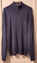 Pre-Owned Men’s I N C International Concepts Navy Sweater (Sz 2XL) - £11.68 GBP