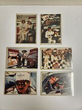 Lot Of 6 Actual Photos Of Dale Earnhardt - $0.98
