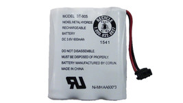Uniden BT-905 BT905 BT-800 BT800 BT-1006 Rechargeable Telephone Battery ... - $132.30 MXN