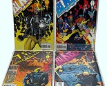 Marvel Comic books Blaze legacy of blood #1-4 364244 - $12.99