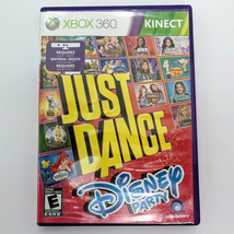 Just Dance Disney Party - Kinect (XBox 360) - Complete in Case (Ubisoft,... - $7.91