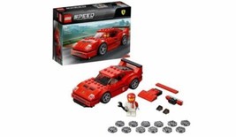 LEGO 75890 - Ferrari F40 Competizione Speed Champions - Retired - $24.50
