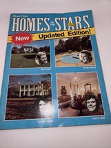 Music City&#39;s Homes of The Stars Updated Edition 1985 - £7.86 GBP
