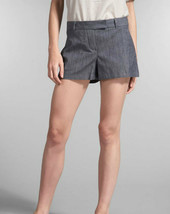 $170 THEORY Denim Jeans SHORTS BENNIE D Iowa in INDIGO 4-Pocket ( 10 )  - £107.06 GBP