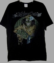 Motley Crue Concert Tour T Shirt Vintage 2007 Tommy Lee Size Large - £86.13 GBP