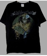 Motley Crue Concert Tour T Shirt Vintage 2007 Tommy Lee Size Large - $151.65 CAD