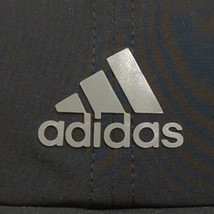 Adidas Black Athletic Hat Adjustable Ball Cap - £15.47 GBP