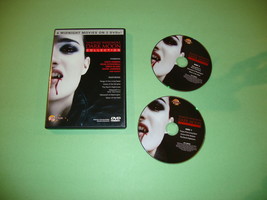 6 - Feature - Vampire Werewolf Dark Moon Collection (DVD, 2010, 2-Disc Set) - £6.55 GBP