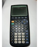 Texas Instruments TI-83 Plus Graphing Calculator No Back Cover Tested Works - $373.47 MXN
