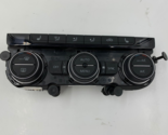 2019-2020 Volkswagen Jetta AC Heater Climate Control Temperature Unit P0... - $40.31