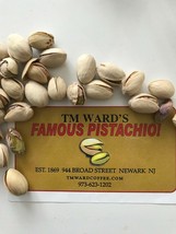 Pistachios-Roasted and Salted 5 LB Bag Special $49.50  - £39.45 GBP
