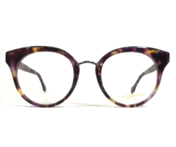 Philosopheyes Brille Rahmen PHP-966 0117 Brown Lila Schildplatt 49-21-140 - $79.19