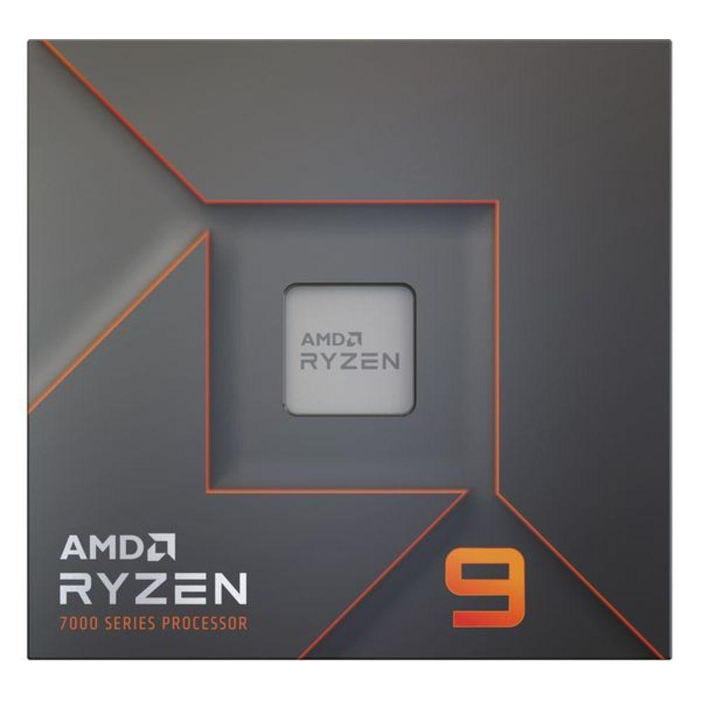 AMD 100-100000514WOF AMD RYZEN 9 7950X W/O COOLER 16/32 170 AM5 80MB - $790.30