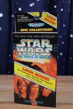 1996 Galoob Micro Machines STAR WARS Epic Collections Truce at Bakura Ve... - $12.90
