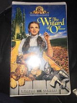 The Wizard Of Oz (Vhs, 1996) Clamshell, New Sealed - £20.53 GBP