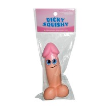 STRESS RELIEF DICKY SQUISHY ADULT NOVELTY GAG GIFT  5.5 INCHES - $239.51 MXN