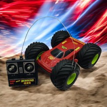 Tyco R/C Mini Rebound 4x4 Maximum Heat With Controller Not Working For Repair - $52.37