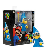 The Super Mario Bros. Movie Kamek with Wand 4&quot; Figure New in Box - $13.88