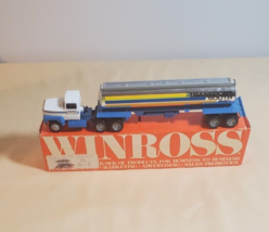 Winross Transport South Atlanta GA Ford 9000 - $23.38