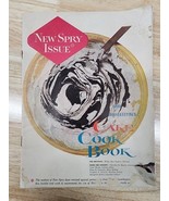 1956 Promotional Recipe Cookbook New Spry Shortening Good Housekeeping C... - €27,85 EUR