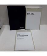 2024 Hyundai Sonata Owners Manual - $2,267.29 MXN