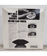 Vintage Opti-Gone Mirage Instant 3-Dimensional Optical Illusion w/ Instr... - £19.11 GBP
