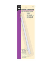 Dritz Dressmakers White Marking Pencil With Brush - €3,46 EUR