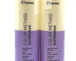 Framesi Color Method Supersmak Skin Stain-Remover 8.4 oz-2 Pack - £24.87 GBP