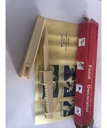 Regal Food Decorator Vintage 1983/84  With Instructions In Original Open... - $112.90 MXN
