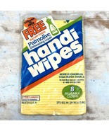 Handi Wipes Reusable Cloths Kitchen SEALED 8 Pk Colgate Palmolive Yellow... - €10,65 EUR