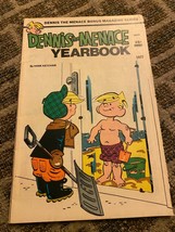 Dennis The Menace Yearbook #160 1977 Bronze Age Giant 52 Pages! - £7.46 GBP