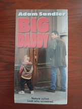 Big Daddy (VHS, 1999) Sealed - $10.00