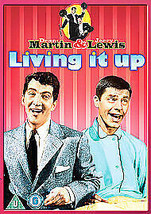 Living It Up DVD (2007) Salma Hayek, Cuardi (DIR) Cert 15 Pre-Owned Region 2 - £14.85 GBP