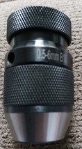 B 10 5.-6mm  Keyless Drill Chuck New In Box. - $23.76