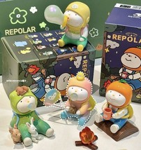 F.UN Repolar Spring Camping Program Series Confirmed Blind Box Figure TO... - £11.51 GBP+