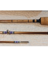 New Eight Foot Split Bamboo Fly Rod  - £379.69 GBP