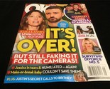 OK Magazine February 14, 2022 Justin Timberlake, Pamela Anderson - £7.07 GBP